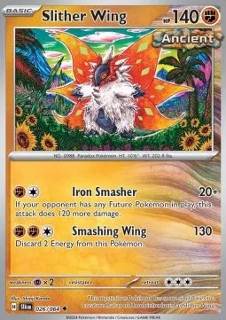 Slither Wing