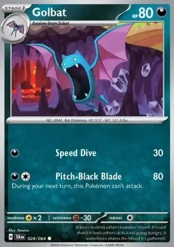 Golbat
