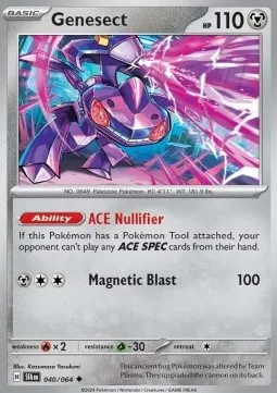 Genesect