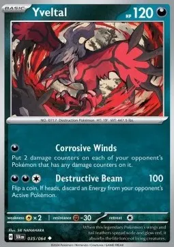 Yveltal