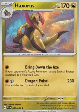Haxorus