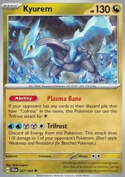 Kyurem