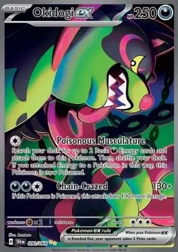 Okidogi ex