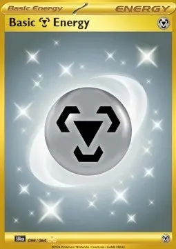 Basic Metal Energy