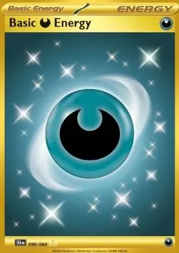 Basic Darkness Energy