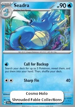 Seadra