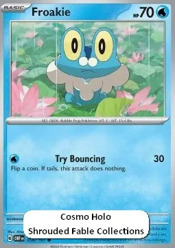Froakie