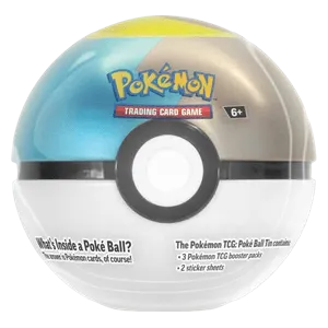 Moon Ball Tin