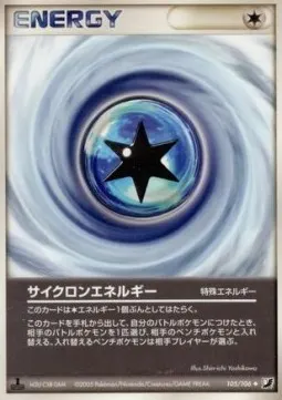 Cyclone Energy