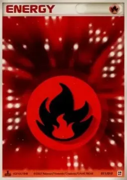Fire Energy