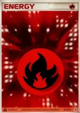 Fire Energy