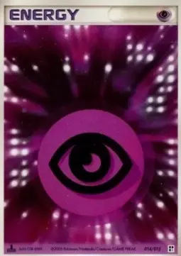 Psychic Energy