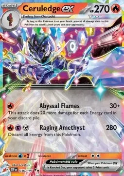Ceruledge ex