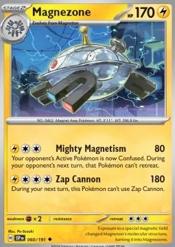 Magnezone