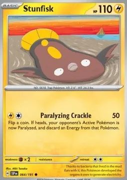 Stunfisk
