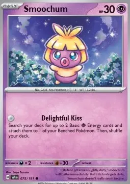 Smoochum