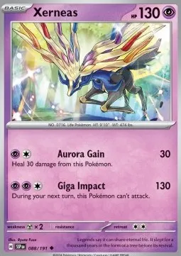 Xerneas