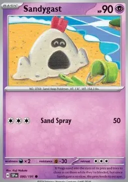 Sandygast