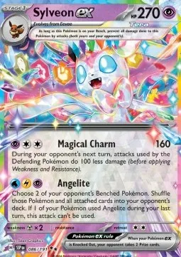 Sylveon ex