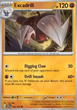 Excadrill