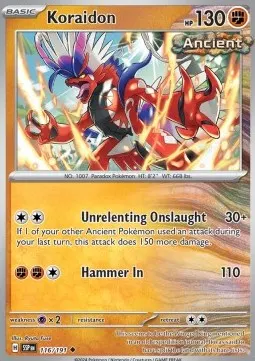 Koraidon