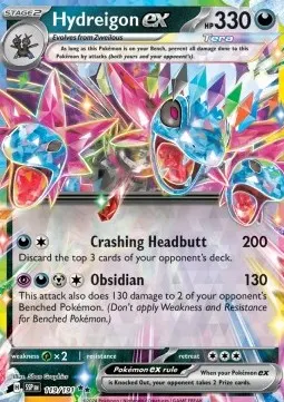 Hydreigon ex