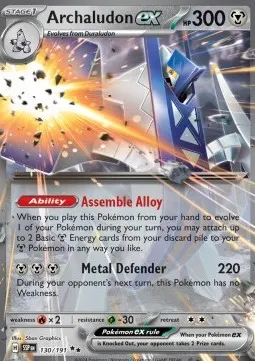 Archaludon ex