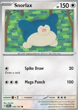 Snorlax