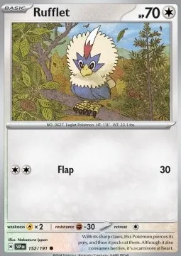 Rufflet