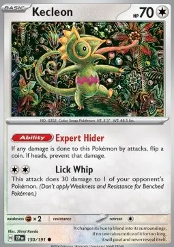 Kecleon