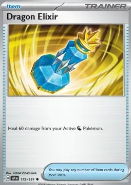 Dragon Elixir