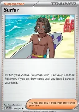 Surfer