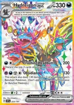 Hydreigon ex