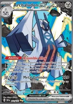 Archaludon ex