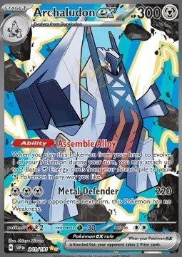 Archaludon ex