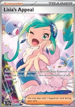 Lisia’s Appeal