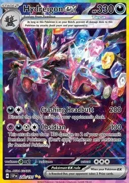 Hydreigon ex