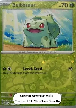 Bulbasaur