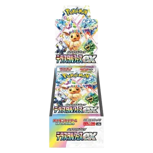 Terastal Festival ex Booster Box