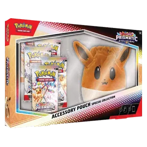 Prismatic Evolutions: Accessory Pouch Special Collection