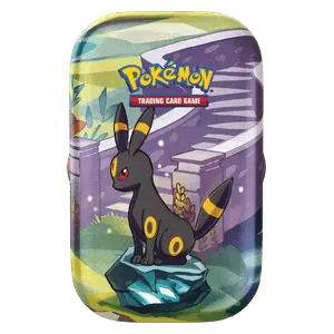 Prismatic Evolutions: Umbreon Mini Tin