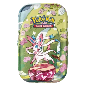 Prismatic Evolutions: Sylveon Mini Tin