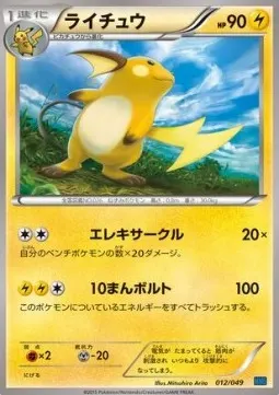 Raichu