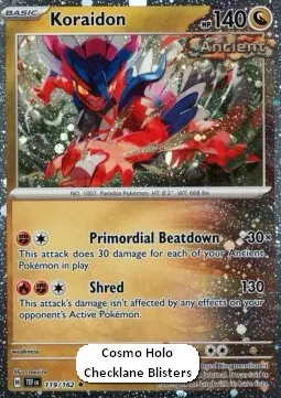 Koraidon