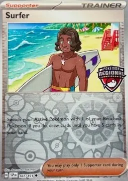 Surfer