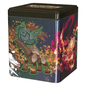 2025 Stacking Tin: Treasures of Ruin