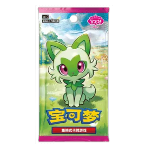 Gem Pack Vol.1 Booster