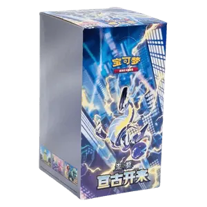 Eternal Birth Booster Box