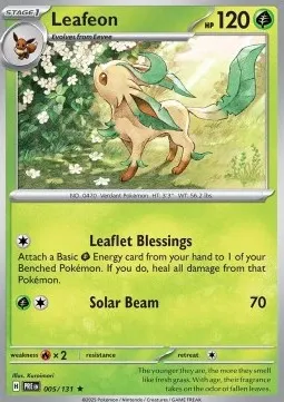 Leafeon