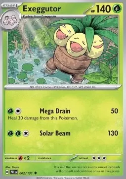 Exeggutor